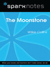 Cover image for The Moonstone (SparkNotes Literature Guide)